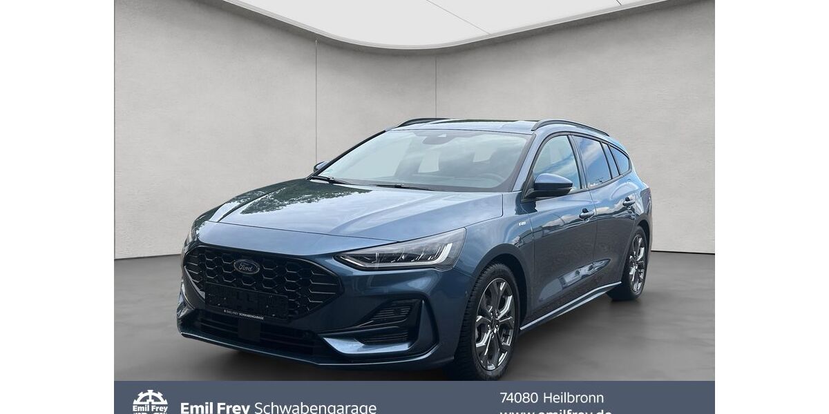 Ford Focus 22.891 km 23.490 &euro; Heilbronn 74080