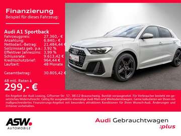 Gebrauchte Audi A1