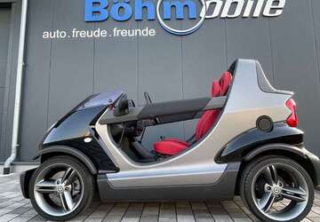 Smart crossblade 14.500 km 19.890 &euro; Steinheim 71711