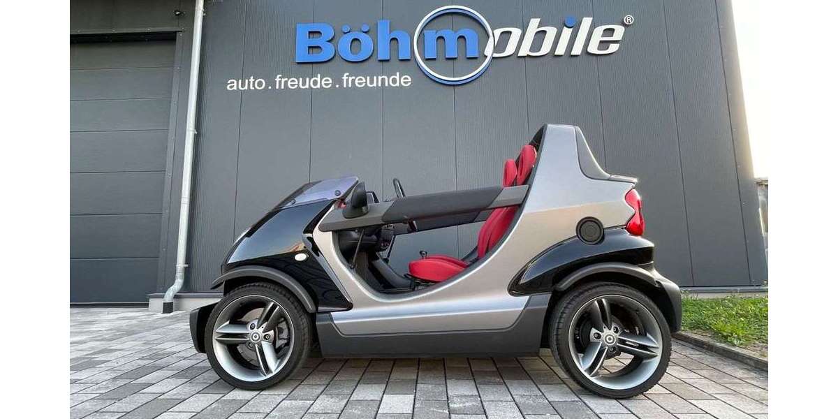 Smart crossblade 14.500 km 19.890 &euro; Steinheim 71711