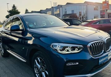 BMW X4 79.850 km 34.970 &euro; Bad Rappenau 74906