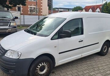 VW Caddy 296.000 km 1.950 &euro; Bad Friedrichshall 74177