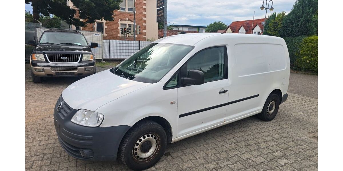 VW Caddy 296.000 km 1.950 &euro; Bad Friedrichshall 74177
