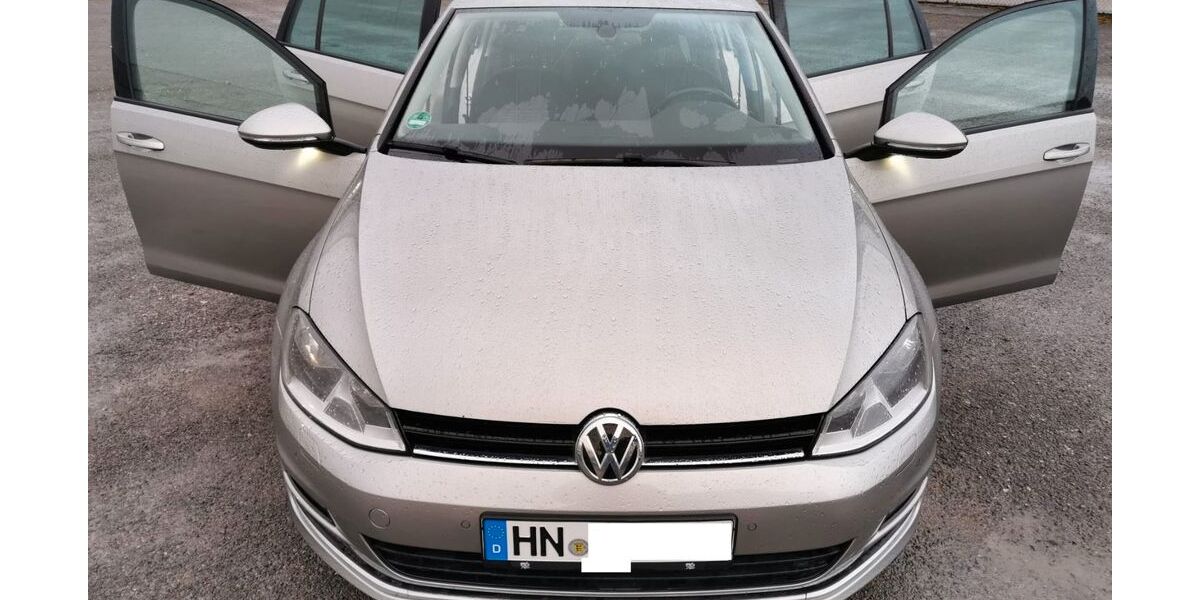 VW Golf 116.000 km 13.500 &euro; Heilbronn 74080