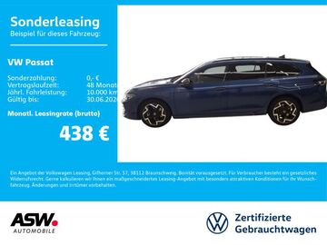 Gebrauchte VW Passat