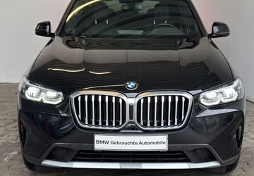 BMW X3 51.279 km 35.680 &euro; Heilbronn 74076