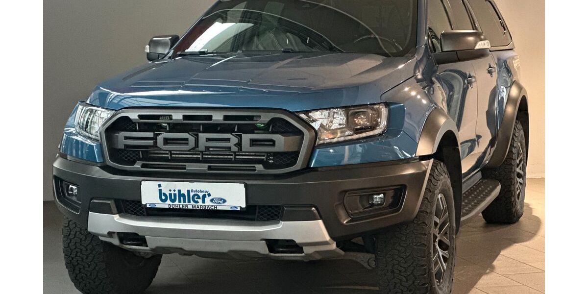 Ford Ranger 55.272 km 42.990 &euro; Marbach am Neckar 71672
