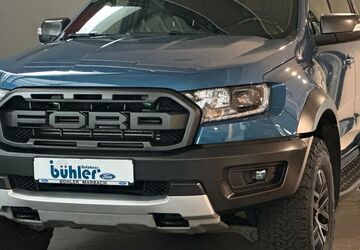 Ford Ranger 55.272 km 43.990 &euro; Marbach am Neckar 71672