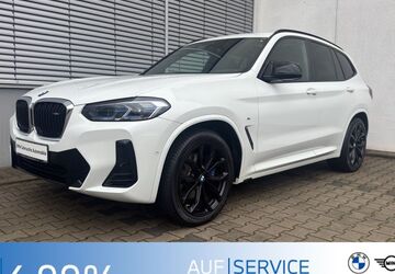 BMW X3 M40 84.500 km 46.490 &euro; Asperg 71679