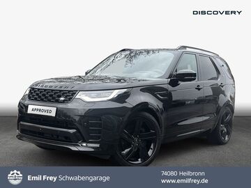 Gebrauchte Land Rover Discovery
