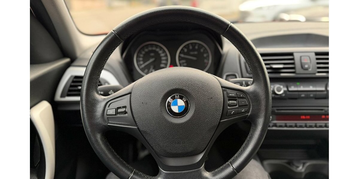 BMW 114i Klima Sitzheizung TÜV 07/2027 153.000 km 6.990 &euro; Neckarsulm 74172