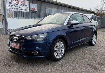 Audi A1 196.000 km 5.890 &euro; Oedheim 74229