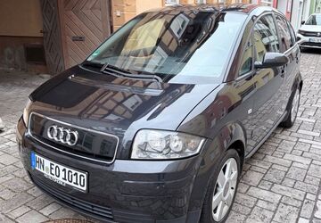 Audi A2 225.000 km 1.699 &euro; Neckarsulm 74172