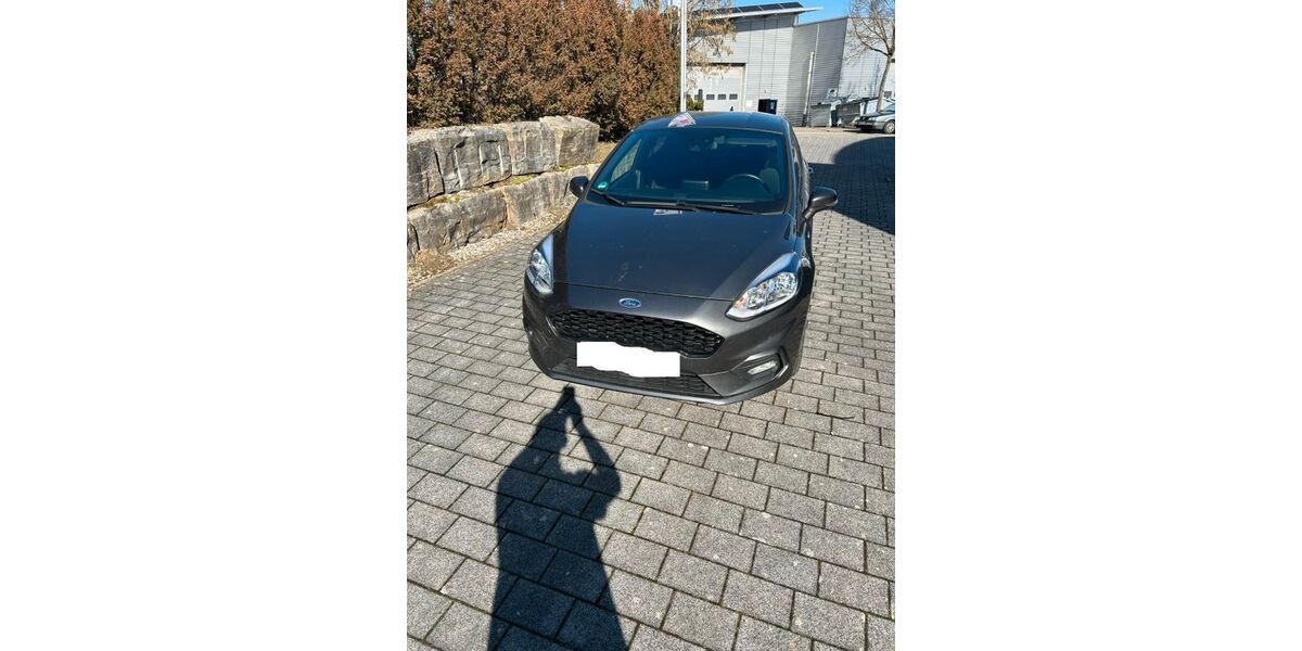 Ford Fiesta 70.000 km 9.850 &euro; Schwaigern 74193