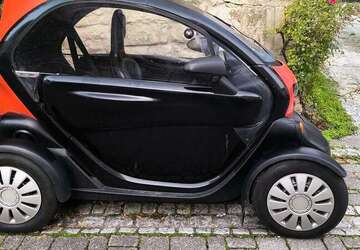 Renault Twizy 54.800 km 2.700 &euro; Hessigheim 74394