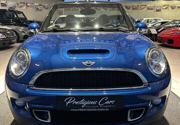 Mini Cooper S 75.000 km 12.949 &euro; Ludwigsburg 71638