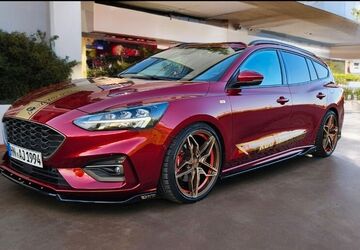 Ford Focus 62.000 km 15.900 &euro; Brackenheim 74336