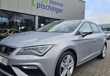 Seat Leon 75.700 km 15.990 &euro; Sinsheim 74889