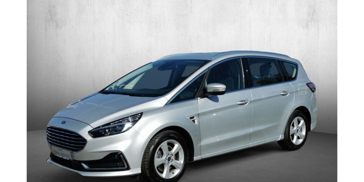 Ford S-Max 66.394 km 22.990 &euro; Ludwigsburg 71636