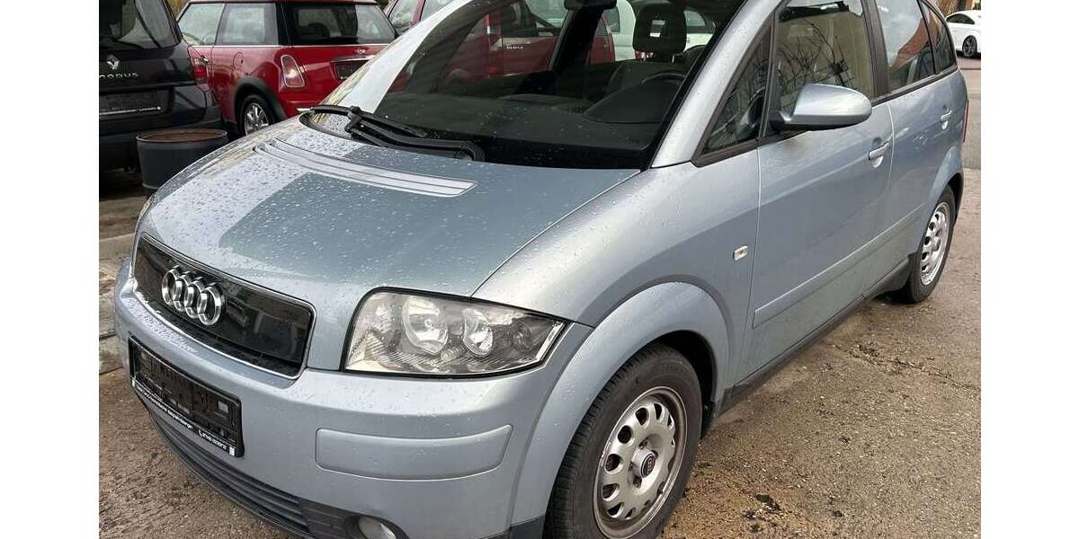 Audi A2 150.796 km 7.990 &euro; Bietigheim-Bissingen 74321