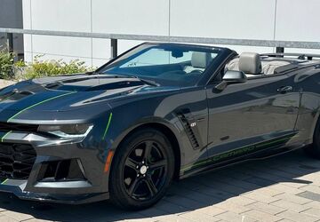 Chevrolet Camaro 65.600 km 22.500 &euro; Bietigheim-Bissingen 74321