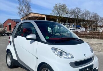 Smart ForTwo 29.600 km 5.790 &euro; Neuenstein 74632