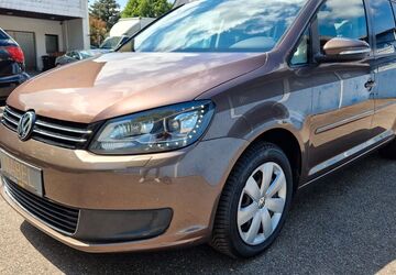 VW Touran 236.700 km 7.470 &euro; Heilbronn 74074