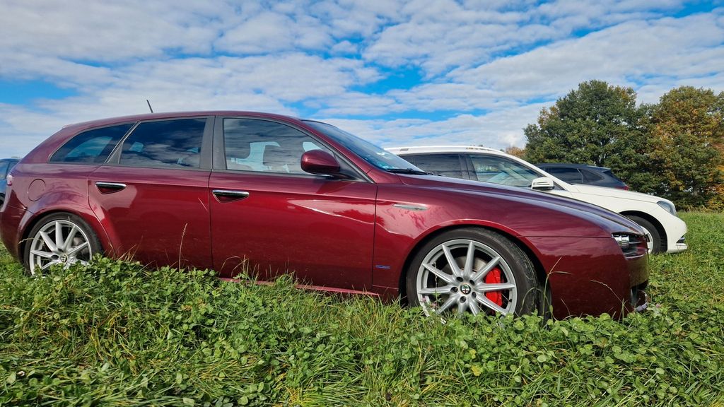 Alfa Romeo 159 207.000 km 4.700 &euro; Benningen am Neckar 71726