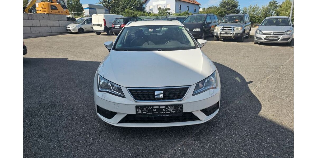 Seat Leon 367.000 km 4.150 &euro; Kürnbach 75057