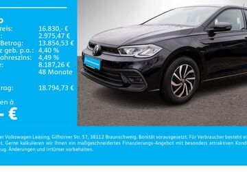 VW Polo 30.800 km 16.260 &euro; Neckarsulm 74172