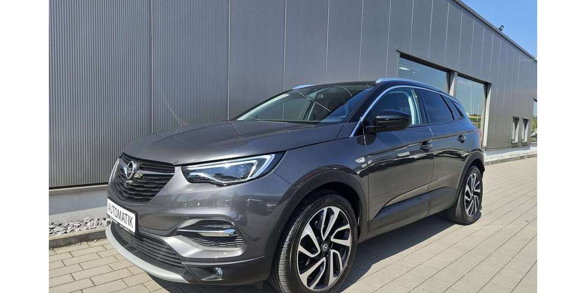 Opel Grandland X 94.000 km 13.990 &euro; Sinsheim 74889
