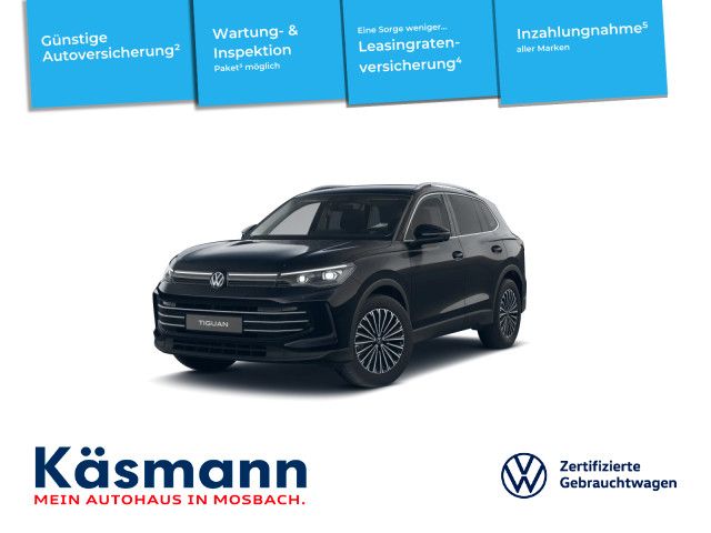 VW Tiguan 6.986 km 45.530 &euro; Mosbach 74821