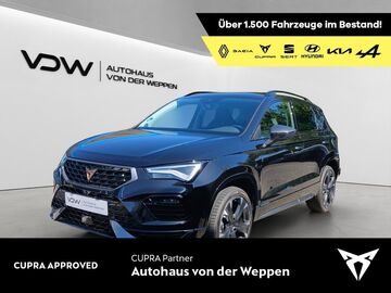 Gebrauchte Cupra Ateca