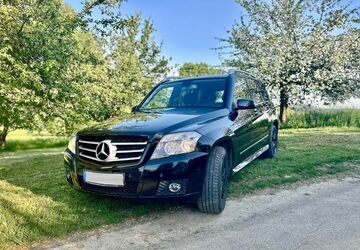 Mercedes-Benz GLK 320 260.000 km 8.999 &euro; Kirchheim 74366