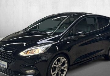 Ford Fiesta 61.284 km 13.690 &euro; Ludwigsburg 71636