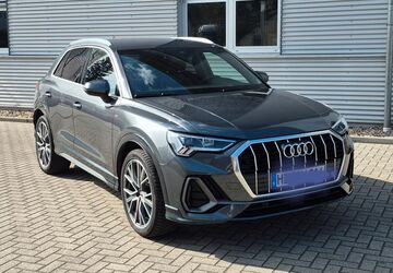 Audi Q3 57.000 km 26.500 &euro; Helmstadt-Bargen 74921