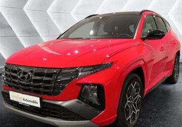 Hyundai TUCSON 25.130 km 34.820 &euro; Bietigheim-Bissingen 74321