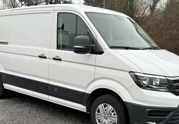 VW Crafter 98.500 km 19.990 &euro; Sinsheim 74889