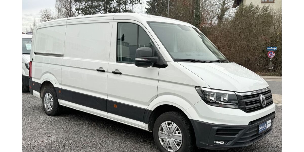 VW Crafter 98.500 km 19.990 &euro; Sinsheim 74889