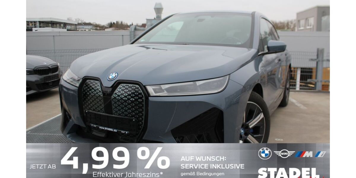 BMW iX 23.034 km 51.840 &euro; Heilbronn 74074