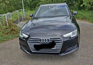 Audi A4 162.854 km 15.740 &euro; Brackenheim 74336