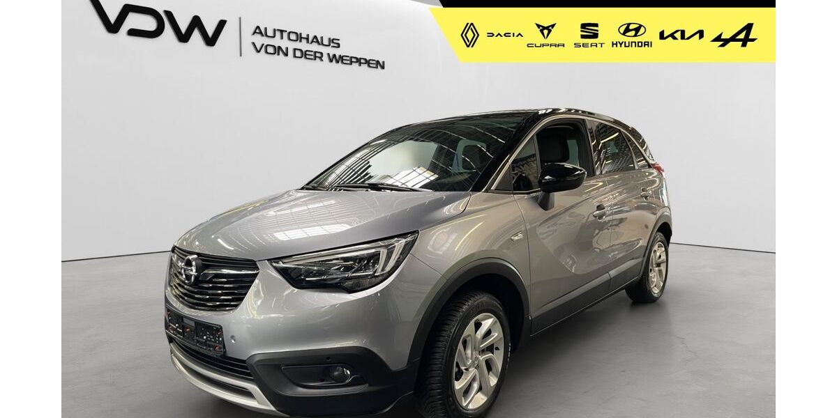 Opel Crossland (X) 59.700 km 14.880 &euro; Heilbronn 74076