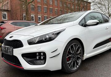 Kia ceed / Ceed 148.100 km 9.999 &euro; Marbach 71672