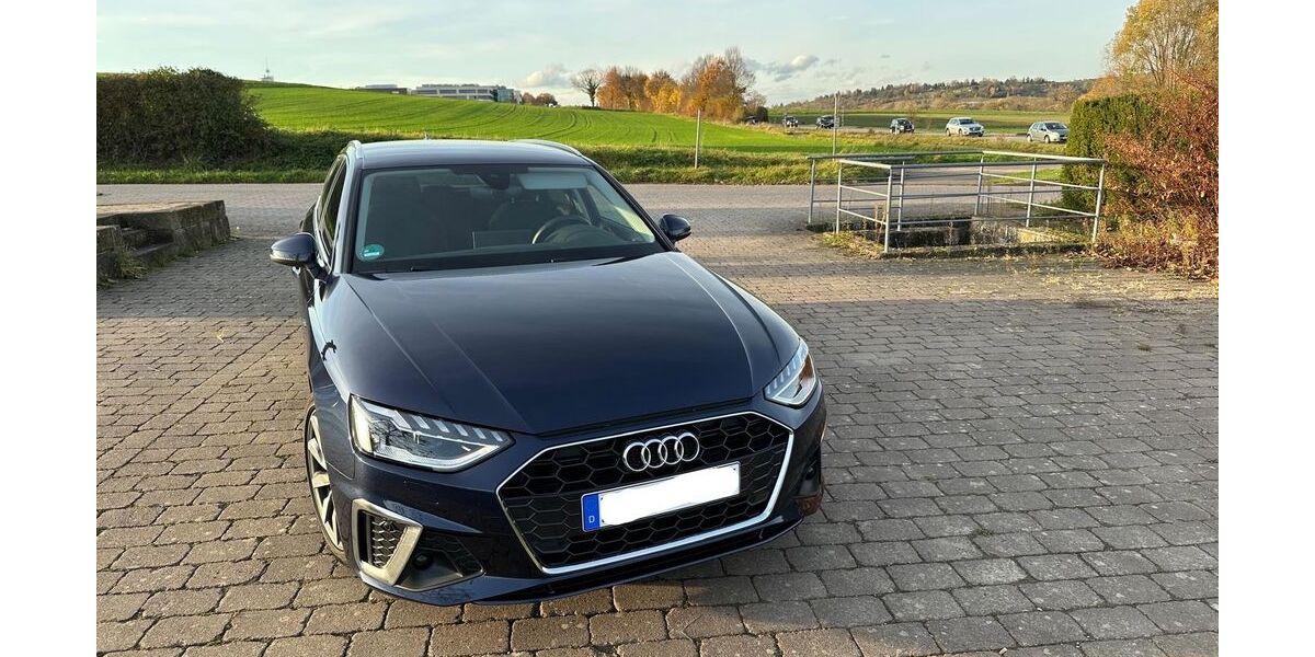 Audi A4 71.500 km 24.200 &euro; Erlenbach 74235