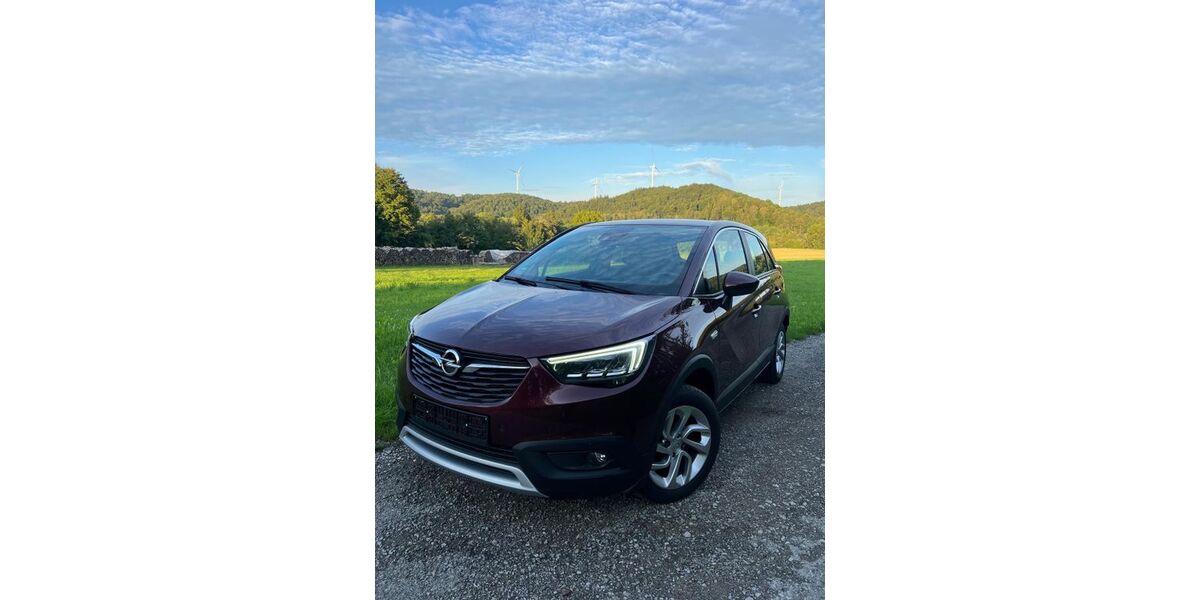 Opel Crossland (X) 49.500 km 11.590 &euro; Heilbronn 74080