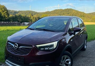 Opel Crossland (X) 49.500 km 11.890 &euro; Heilbronn 74080