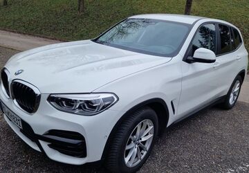 BMW X3 95.000 km 27.600 &euro; Neckarsulm 74172