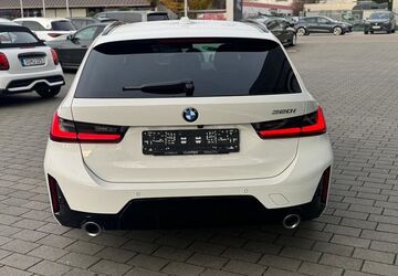 BMW 320 25.180 km 38.500 &euro; Vaihingen / Enz 71665