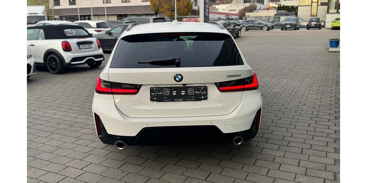 BMW 320 25.180 km 38.500 &euro; Vaihingen / Enz 71665