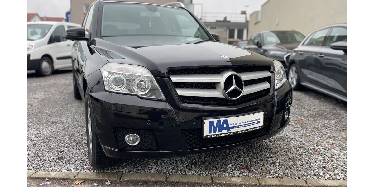 Mercedes-Benz GLK 220 93.000 km 19.820 &euro; Markgroningen 71706